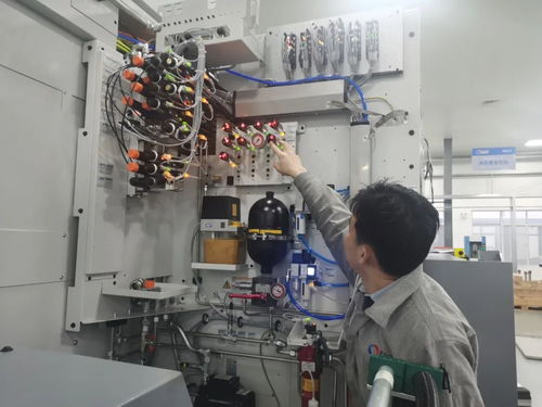 用最短时间 最低成本保障济南工厂设备正常运行