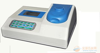 智能型多参数水质分析仪