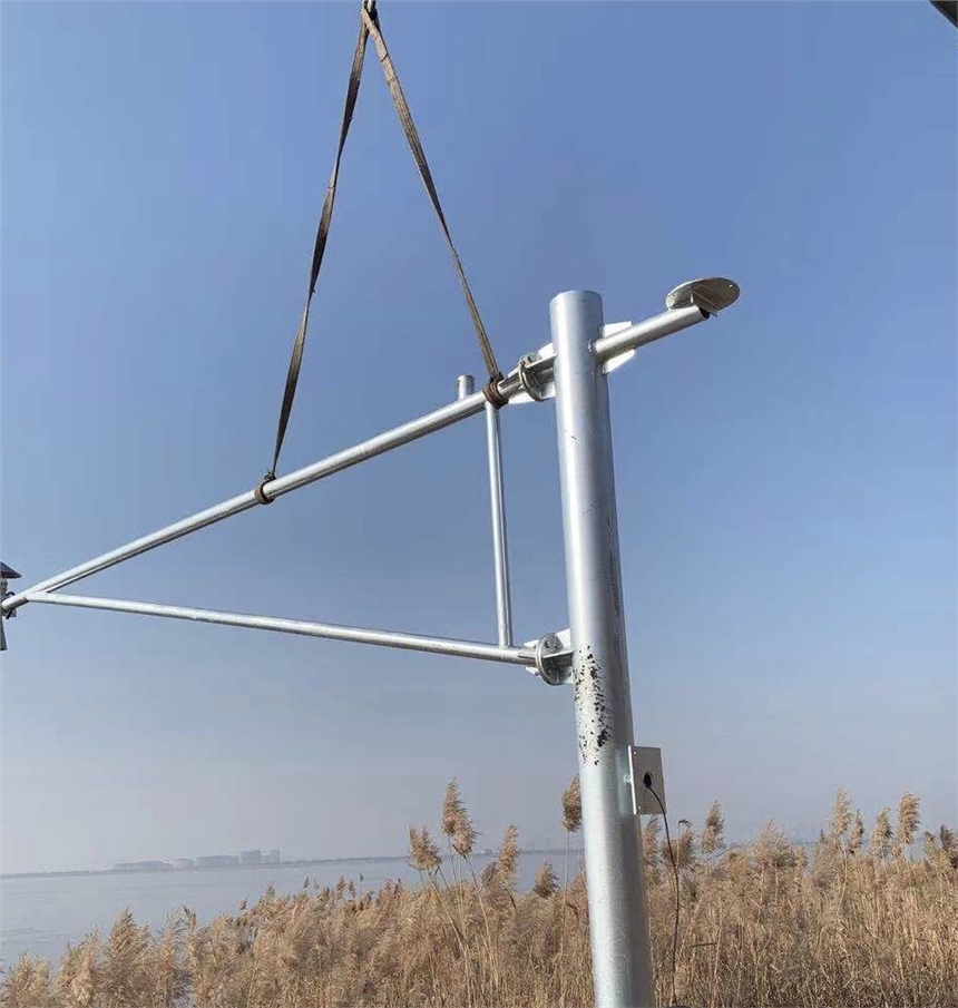 天津华泰天科水文监测雷达水位计