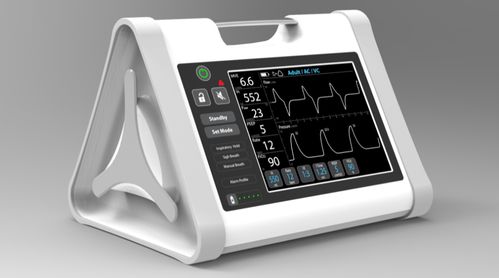 医疗产品设计,检测分析仪器,监测类设备外观设计