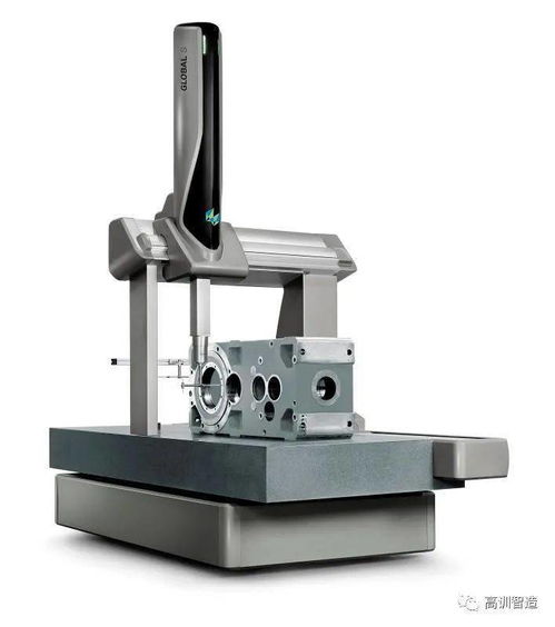 2020年东莞市现代制造技术职业技能竞赛支持单位介绍 海克斯康