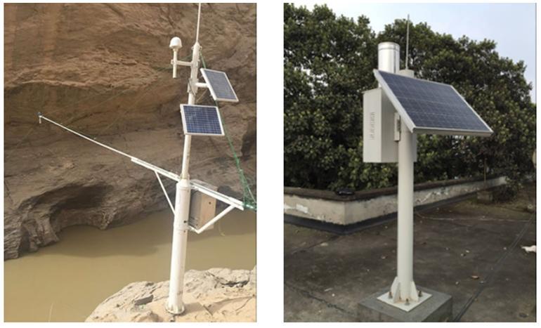 河道水库水雨情监测系统产品介绍 - 