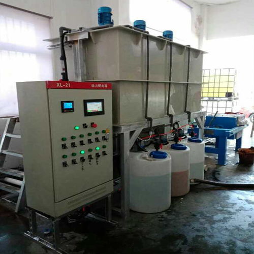 台州达旺电子厂废水处理,全自动污水处理,中水过滤设备