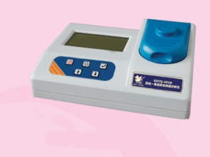 gdyq 401m 食品安全快速分析仪产品大图 长春吉大小天鹅仪器深圳分公司