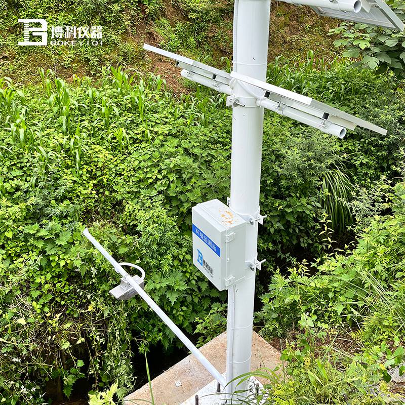 【灌区田间渠道量水监测 bk-ml1博科仪器 灌区量水监测 灌区田间水文