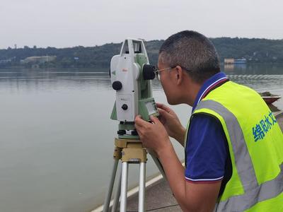 绵德遂三地水文联动，科技守护涪江安澜