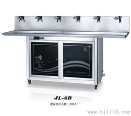 净水器与水文仪器 保障水质安全的关键技术